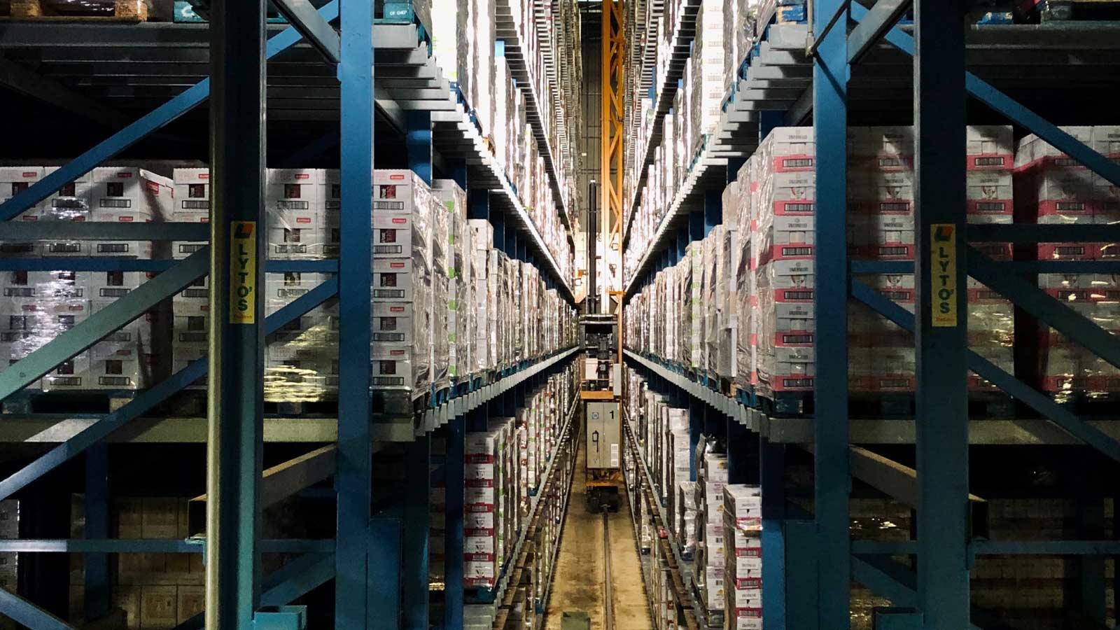 Mass Supply Chain Issues | A German Case Study