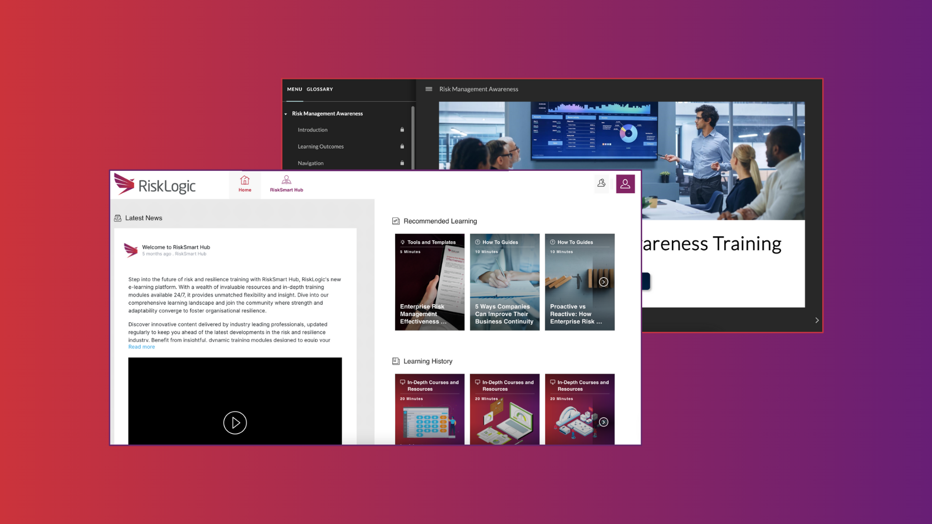 Evolving Your Risk Management Strategies: Before and After RiskSmart Hub