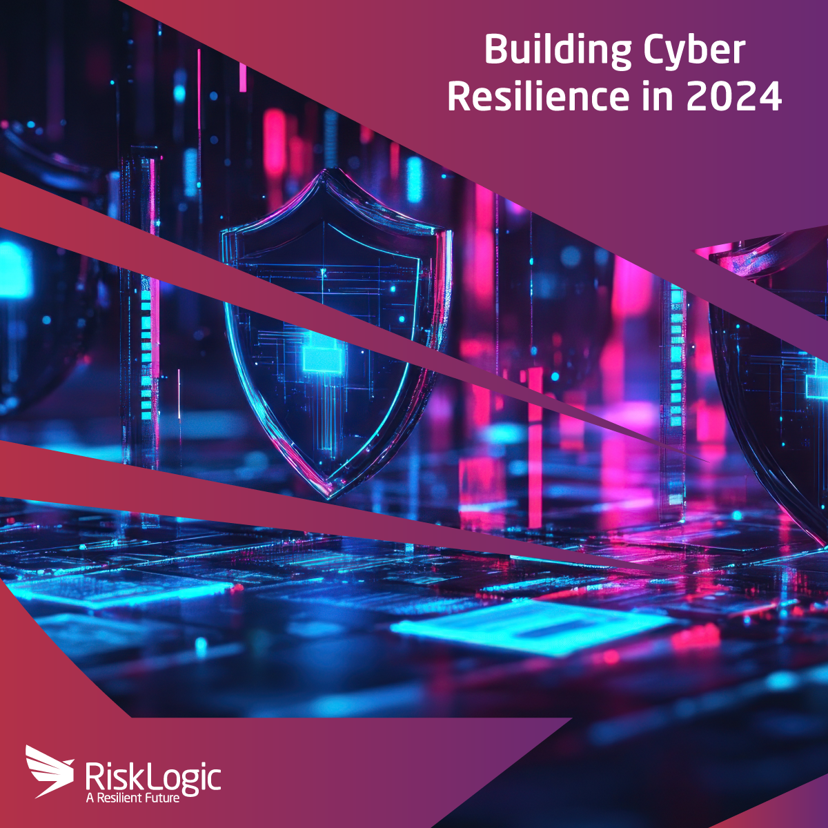 Leading the Charge in Cyber Resilience: How Risklogic Empowers Organisations